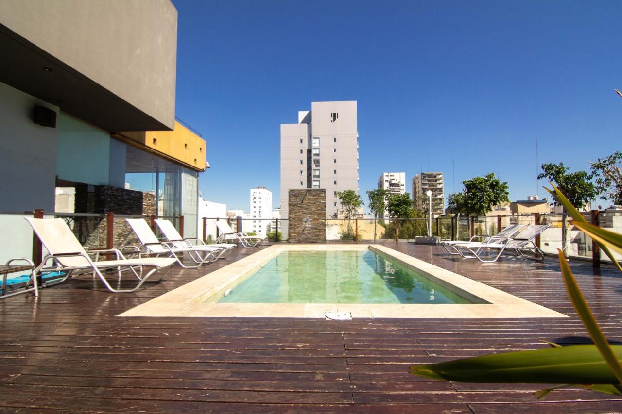 Enjoy Palermo Soho Studio T0 Apartman Buenos Aires Kültér fotó