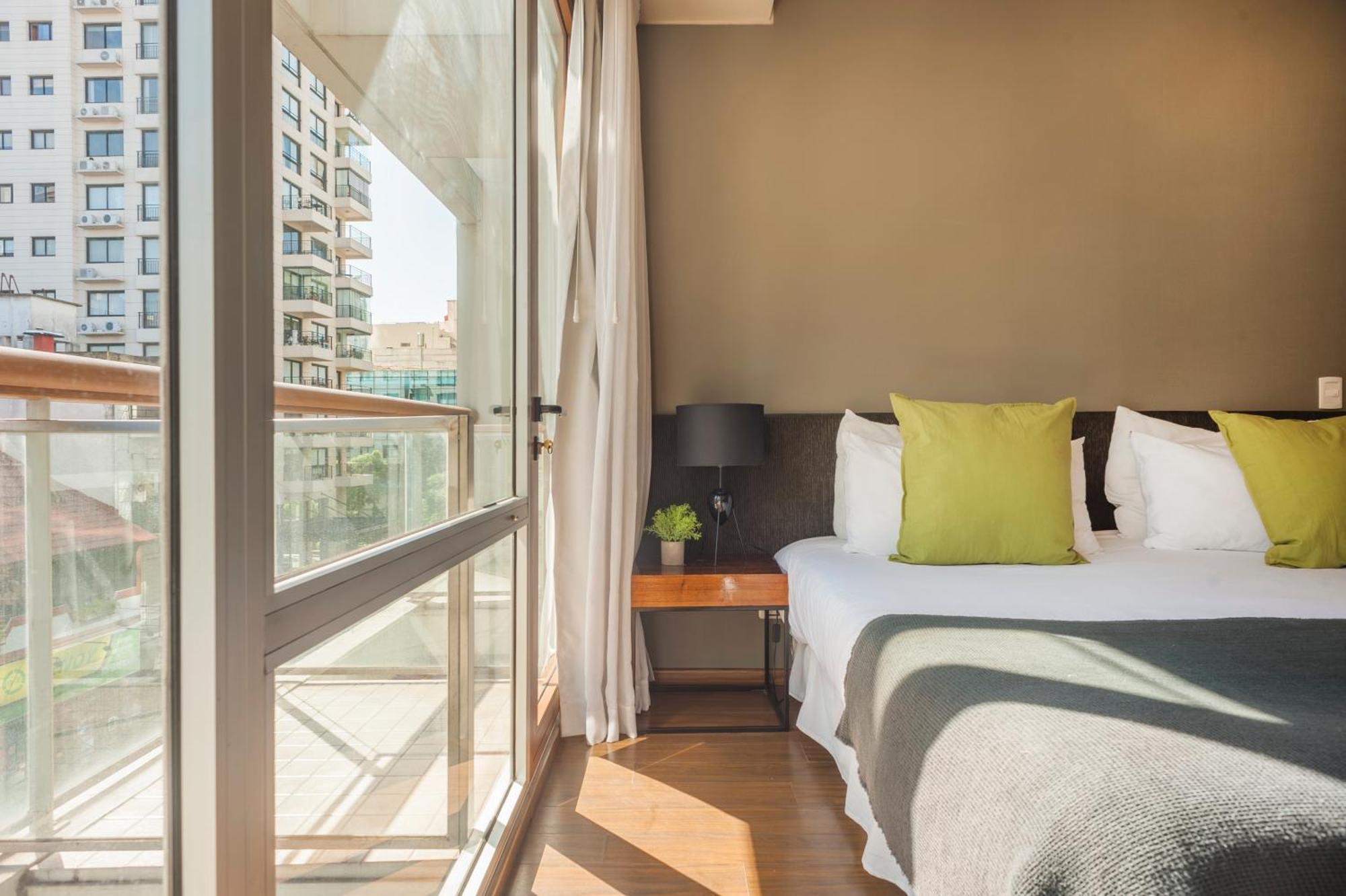 Enjoy Palermo Soho Studio T0 Apartman Buenos Aires Kültér fotó