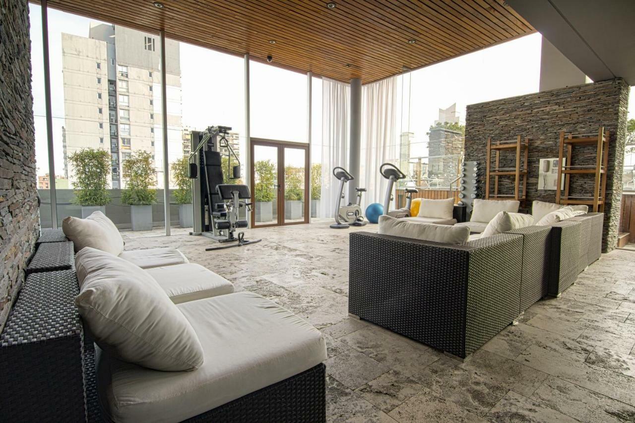 Enjoy Palermo Soho Studio T0 Apartman Buenos Aires Kültér fotó
