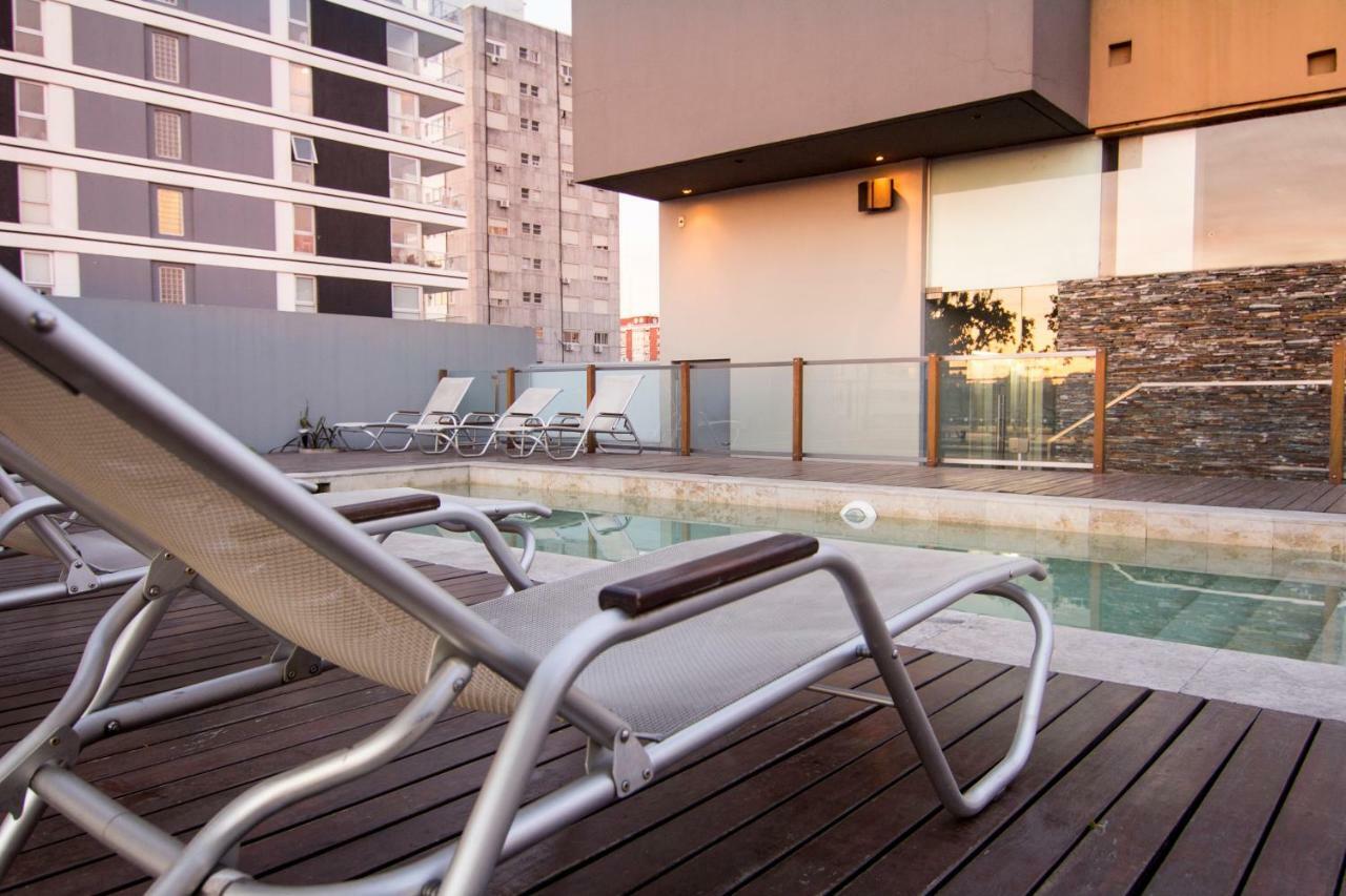 Enjoy Palermo Soho Studio T0 Apartman Buenos Aires Kültér fotó